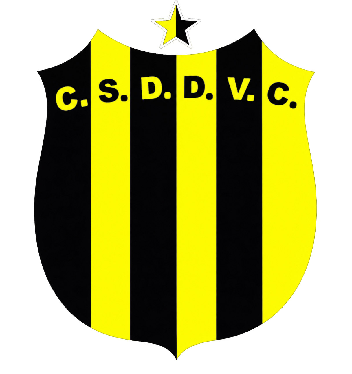 Escudo de Club Social Defensores de Villa Clelia
