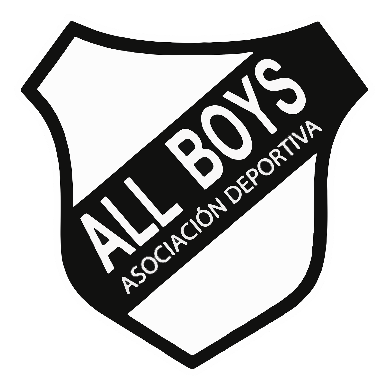 Escudo de Asociación Deportiva All Boys