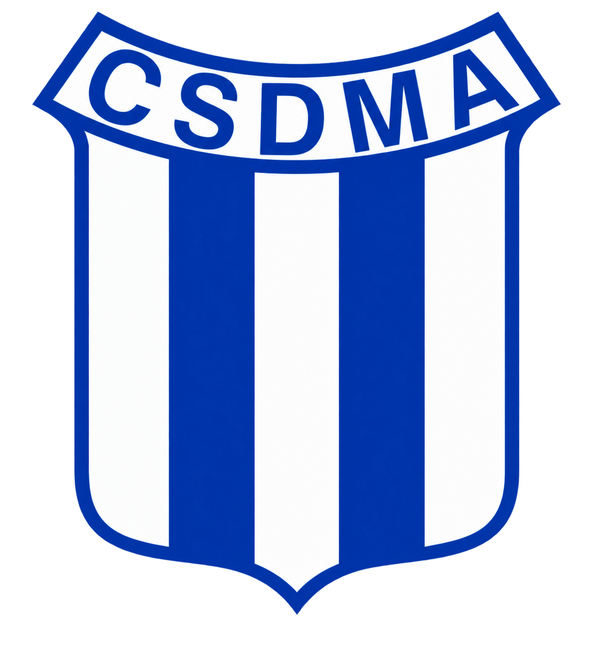Escudo de Club Social y Deportivo Mar de Ajó
