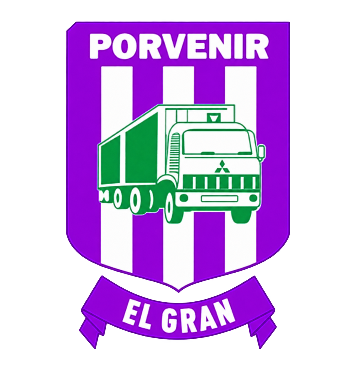 Escudo de El Gran Porvenir
