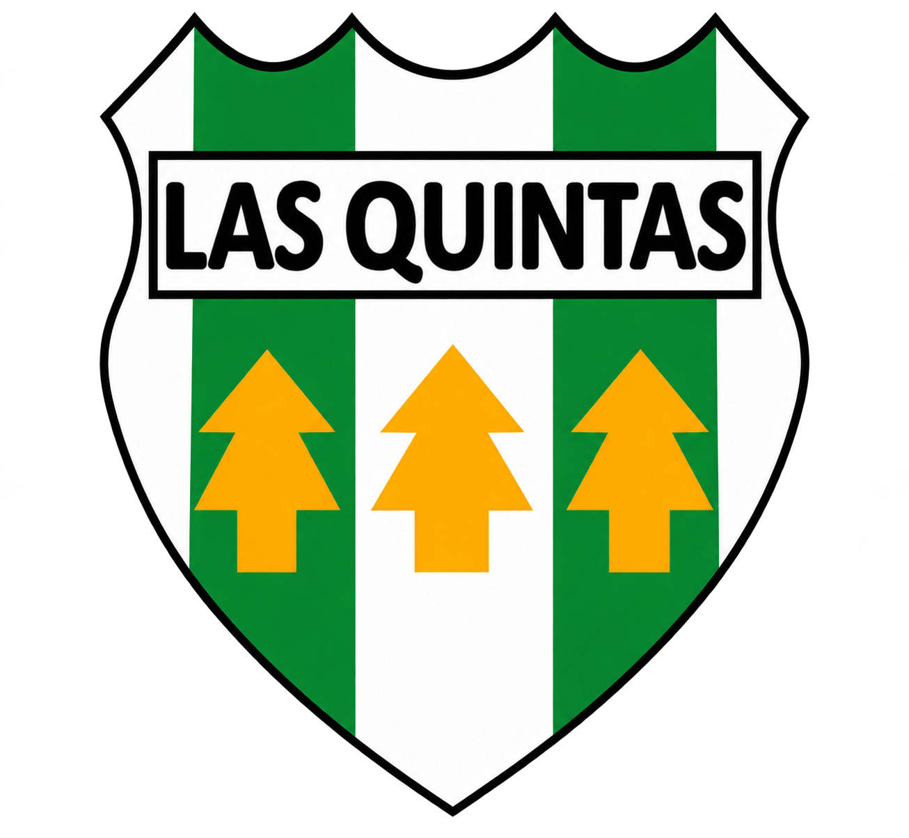 Escudo de Club Atlético Barrio Las Quintas